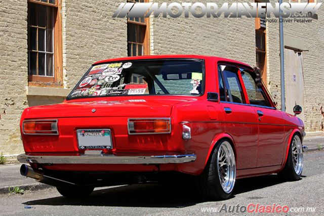 datsun 510 70