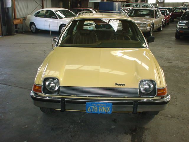 Pacer Wagon 1977