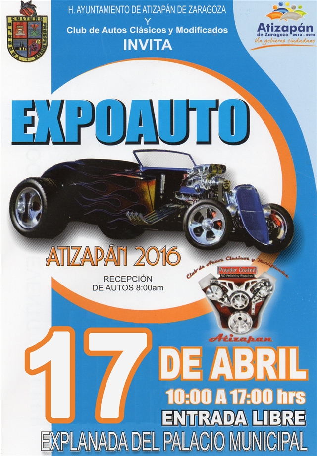 Expoauto Atizapán 2016