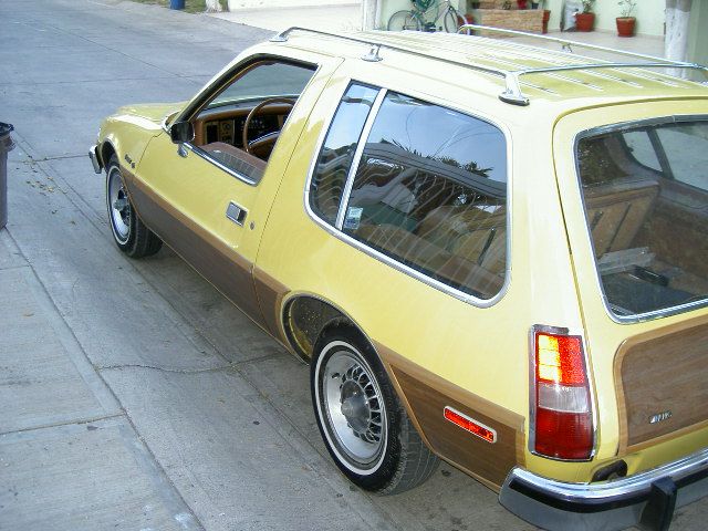 Pacer Wagon 1977
