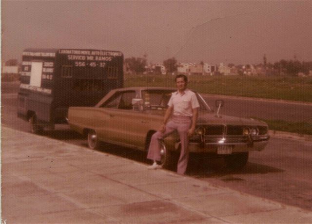 Dodge Coronet 1966 Hard Top. alias