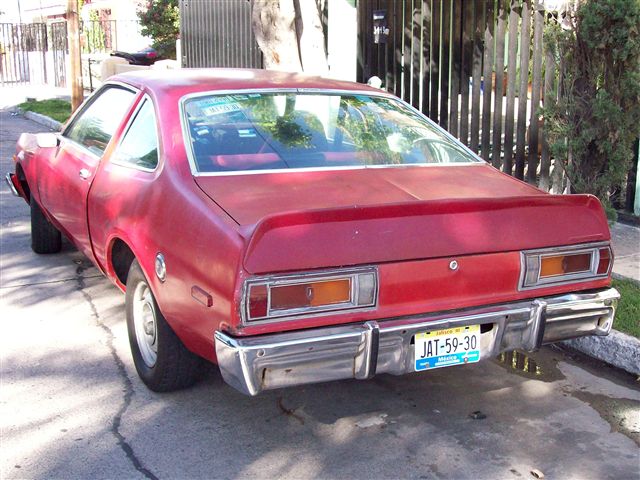 Chrysler Superbee 1978