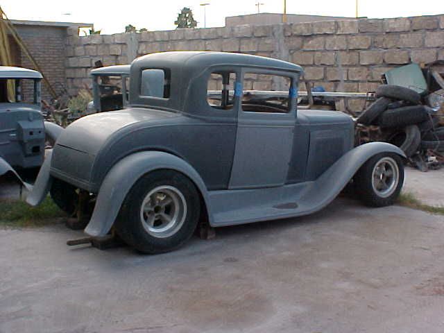  Ford COUPE ventanas Coupe