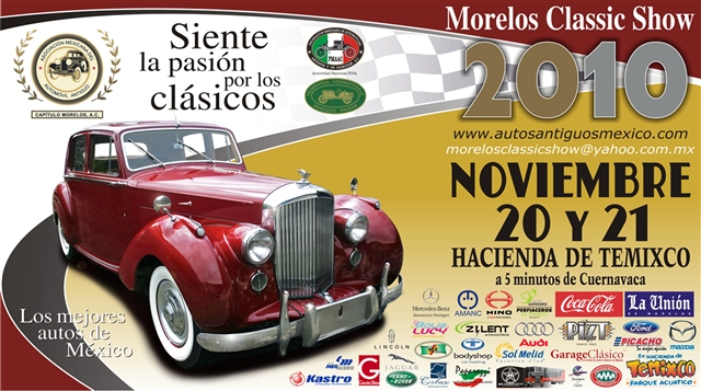 Morelos Classic Show 2010