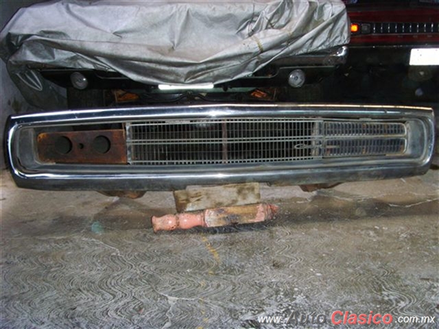 Dodge Charger 1970 Parrilla. #38192 - Detalle del Artículo -  : English