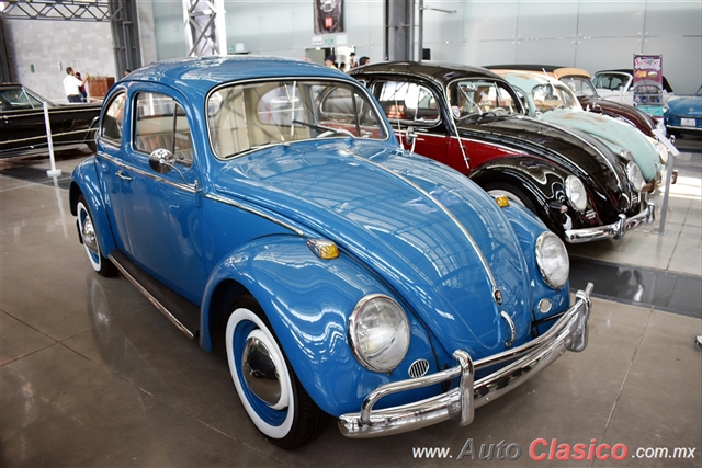 1968 Volkswagen Sedan - Museo Temporal del Auto Antiguo Aguascalientes