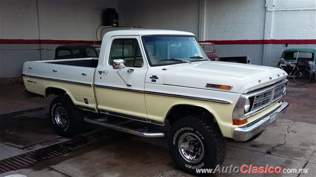  Camioneta Ford PICK UP FORD