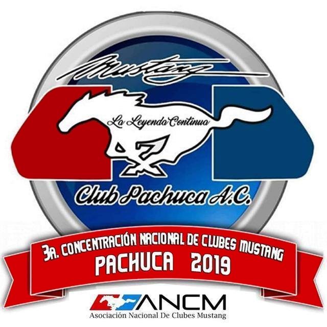 Mustang Club Pachuca . - Eventos de Autos Clásicos, Rallyes, Desfiles y  Exposiciones 