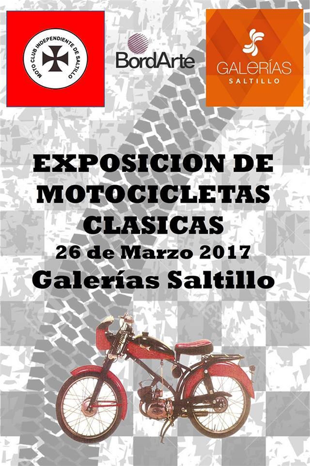 Exposición de Motocicletas Clásicas