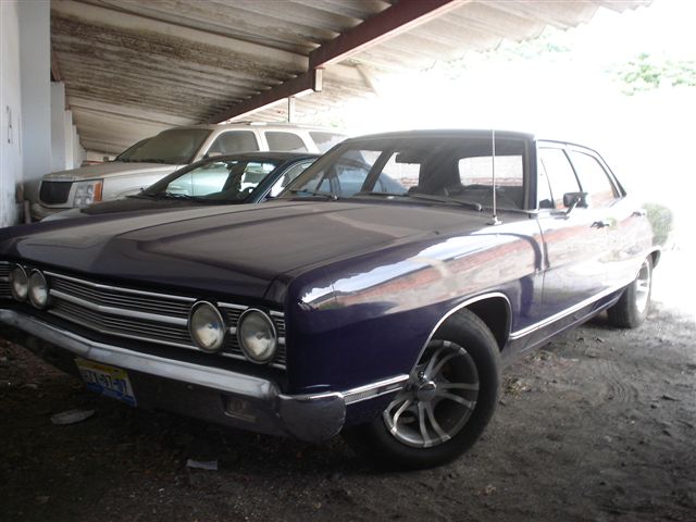 GALAXIE 500 1969