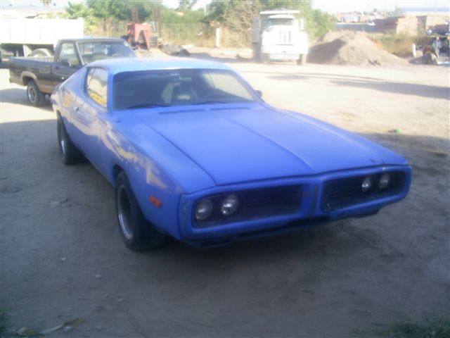 Photograph of the album Dodge Charger 1972 318  lt 100 % Mexicano. The  album has 1 photographs and be - Foto de Album : English