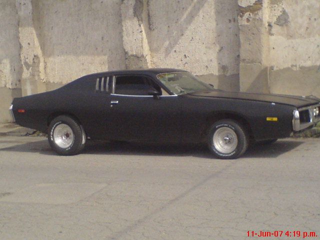 CHARGER 73