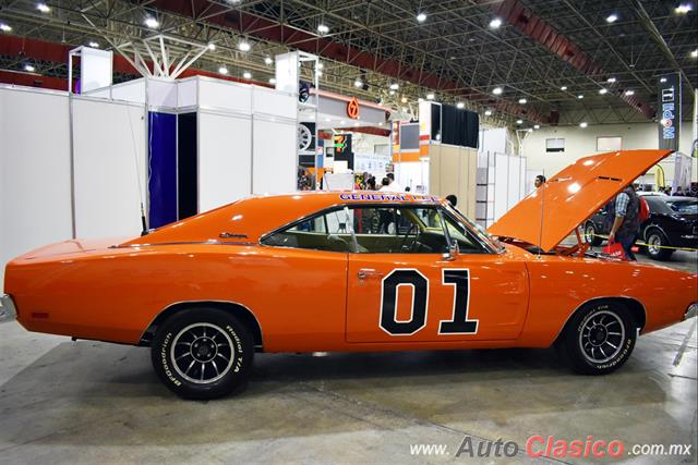 1969 Dodge Charger - Motorfest 2018 - Eventos de Autos Clásicos, Rallyes,  Desfiles y Exposiciones 