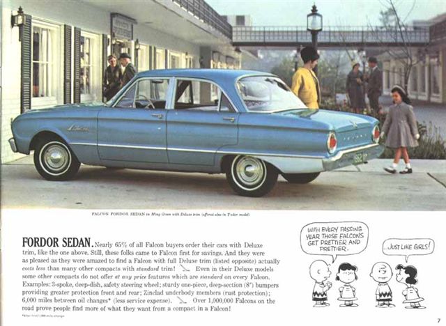 Ford Falcon 1962