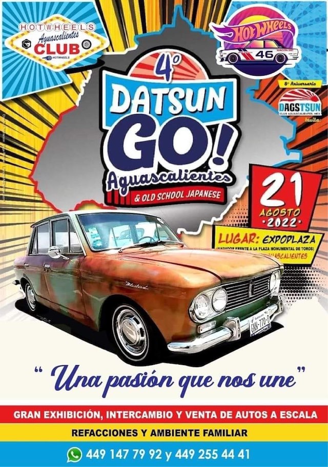 4o Datsun Go! Aguascalientes