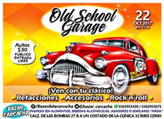 Más información de Old School Garage Octubre 2017