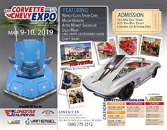 Más información de 41st Corvette Chevy Expo Galveston