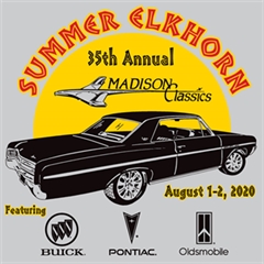 Más información de 35th Annual Summer Elkhorn Swap Meet & Car Show