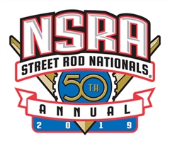 Más información de 50th Annual Street Rod Nationals