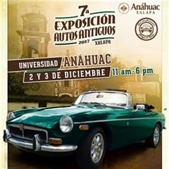 Más información de 7a Exposición Autos Antiguos Xalapa 2017