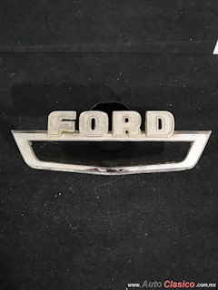 Emblemas De Ford 1964 F-100