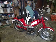 1979 Carabela Ciclomotor motomatic 60cc