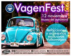 Más información de Vagen Fest 2017