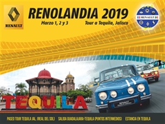 Más información de Renolandia 2019 Tequila Tour