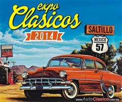 Más información de Expo Clasicos Saltillo 2014