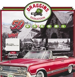 Más información de 59th Annual Draggins Rod and Custom Car Show