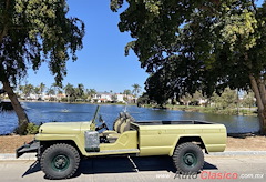 Jeep Comando Heavy Duty Pickup 1982