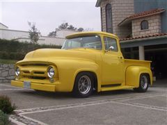 1956 Ford Pick-Up Camión