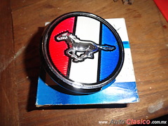 MUSTANG 80 EMBLEMA COFRE