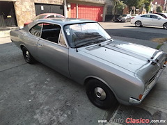 1969 Opel REKORD Hardtop