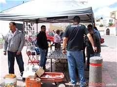 Octava Ruta Zacatecana - Exhibición en el Multiforo Zacatecas