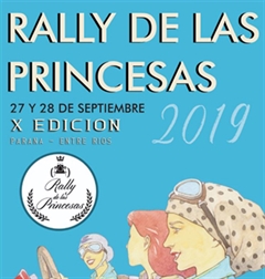 Más información de X Rally de las Princesas