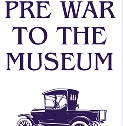Más información de Pre-War To The Museum 2019