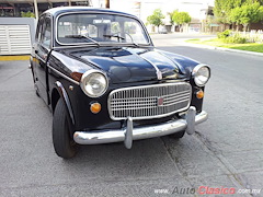 1958 Fiat Fiat 1100 Sedan