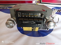 Autoestereo Original Ford AM FM Tocasintas