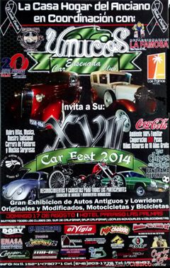 Más información de Ensenada XVII Car Fest 2014