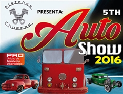 Más información de 5th Auto Show Villa Hidalgo