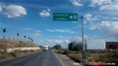 Sexta Ruta Zacatecana - Calera