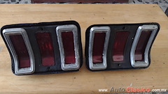 calaveras originales para Ford Mustang 60´s en buen estado !! usadas