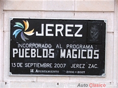 Séptima Ruta Zacatecana - Callejonada en Jeréz