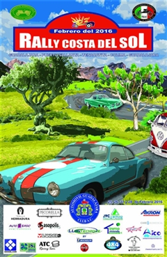 Más información de Rally Costa del Sol 2016