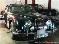 1964 Otro JAGUAR S Coupe