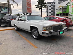Cadillac CADILLAC Coupe 1983