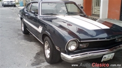 Día Nacional del Auto Antiguo Monterrey 2019 - Ford Maverick 1975