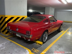 1965 Ford mustang fastback Fastback
