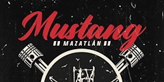 7o Aniversario Mustang Mazatlán